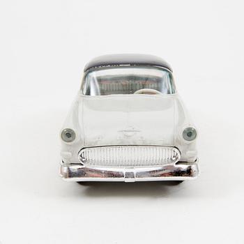 A plastic Gama "Opel Olympia Rekord", Germany, 1960s.