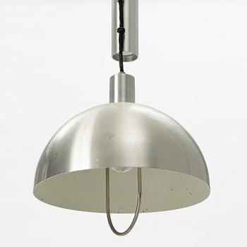 Walter Schnepel, ceiling lamp by Tecnolumen, Germany,
