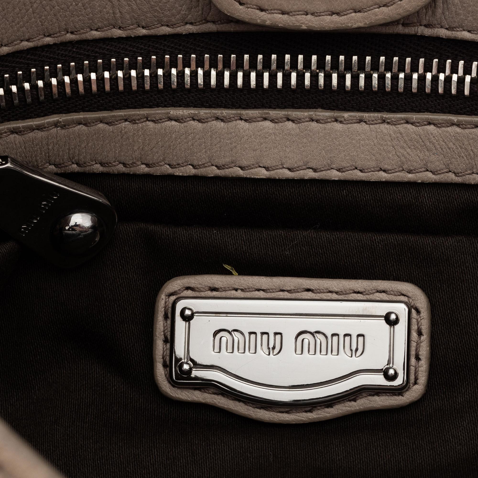 Miu Miu, väska.