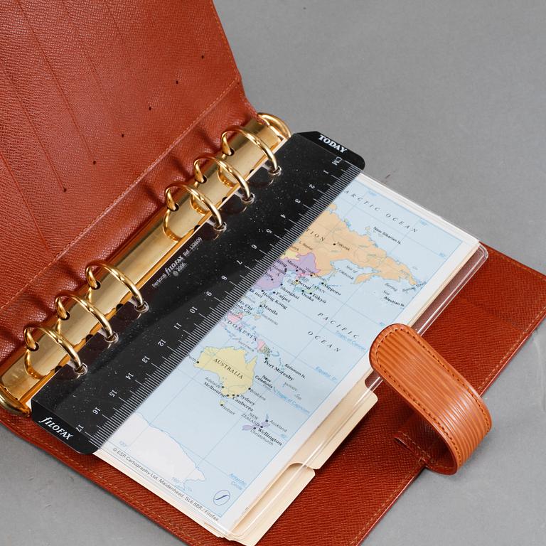 KALENDRAR, 2 st, Louis Vuitton.