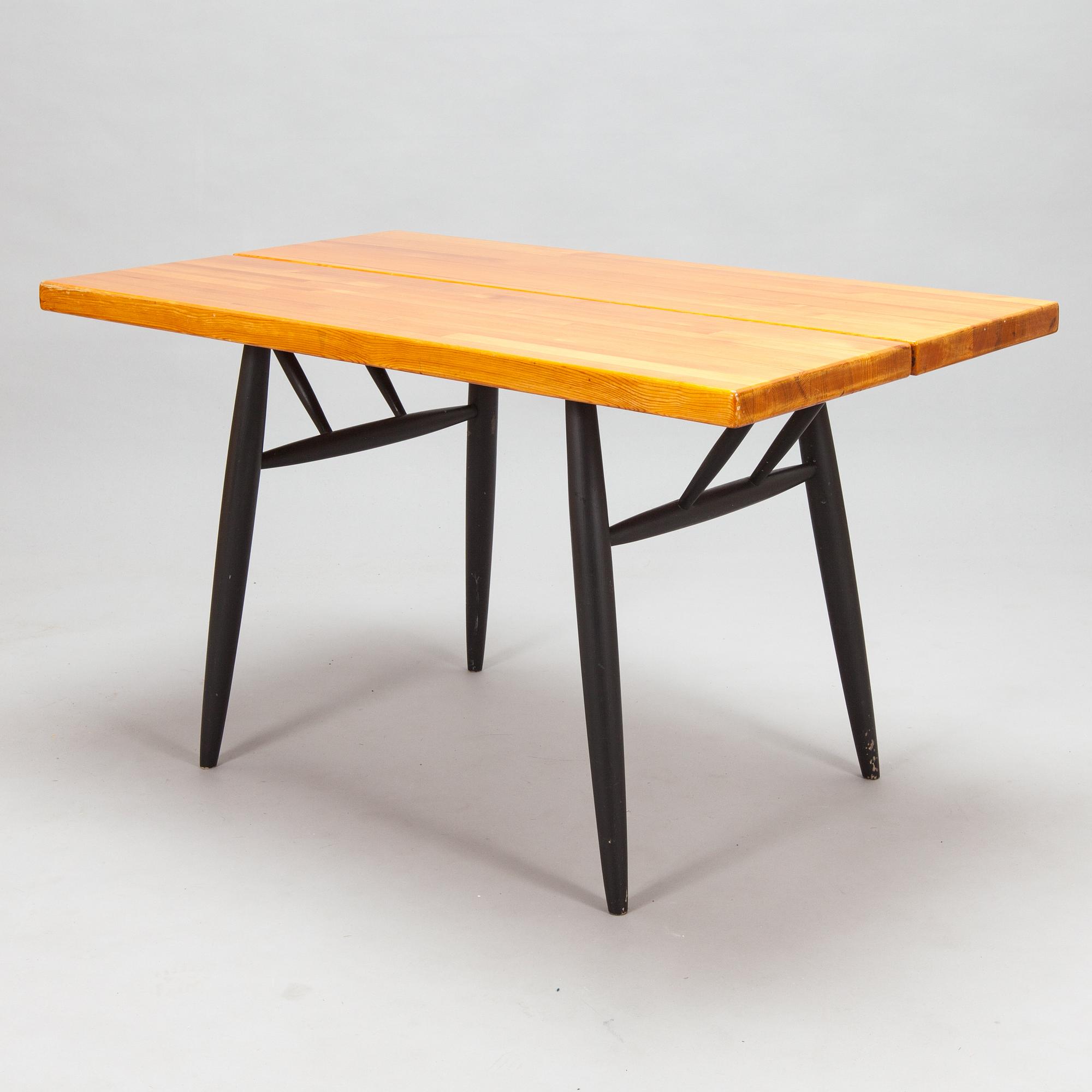 Ilmari Tapiovaara, Bord, "Pirkka",  Laukaan Puu, Finland 1960-tal.