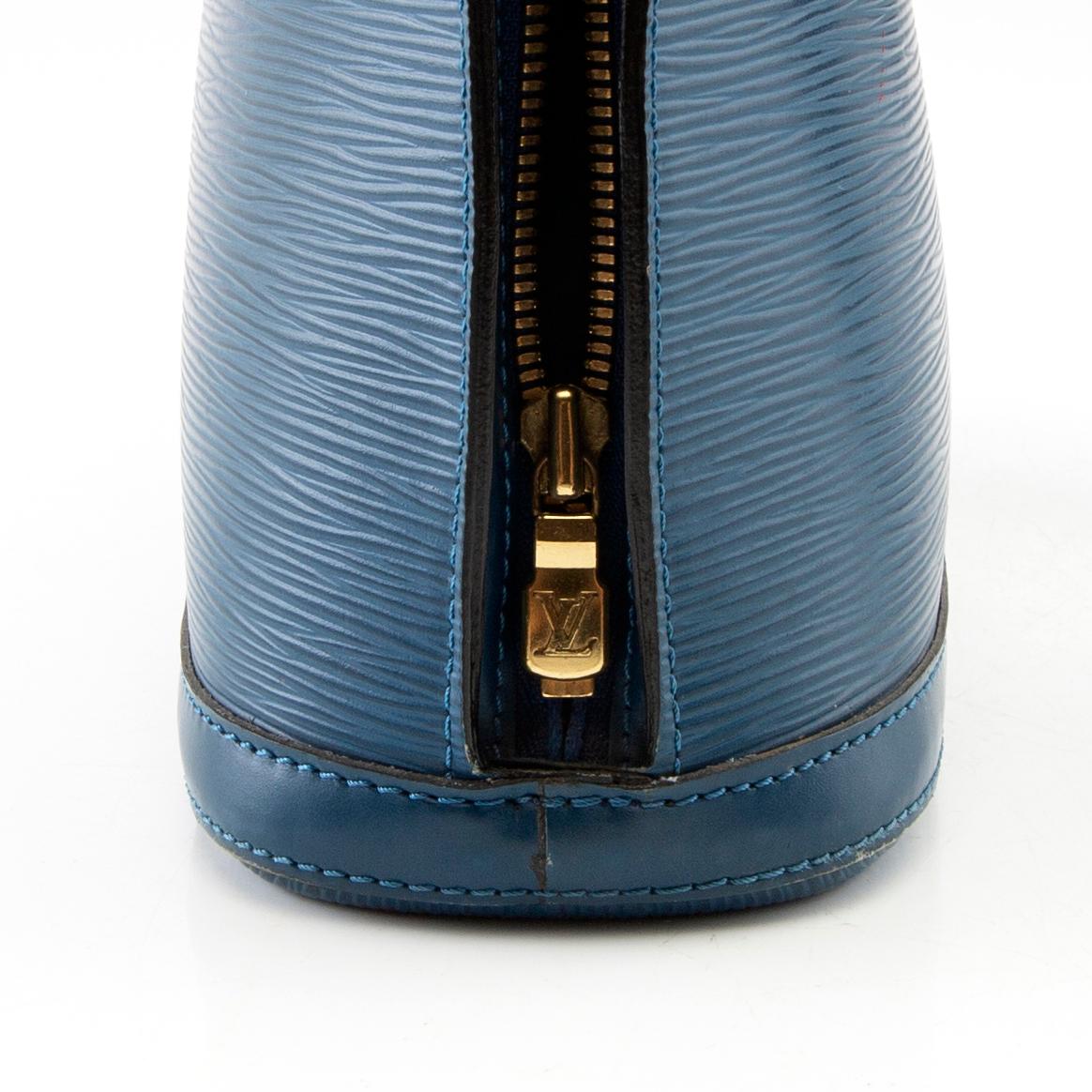Louis Vuitton, väska "Lussac" vintage.