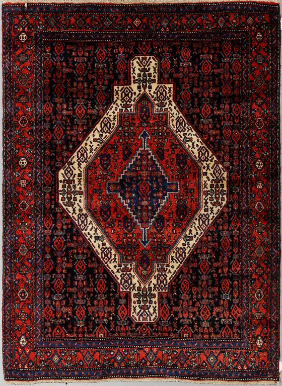 MATTA, Senneh. Ca 162x125 cm.