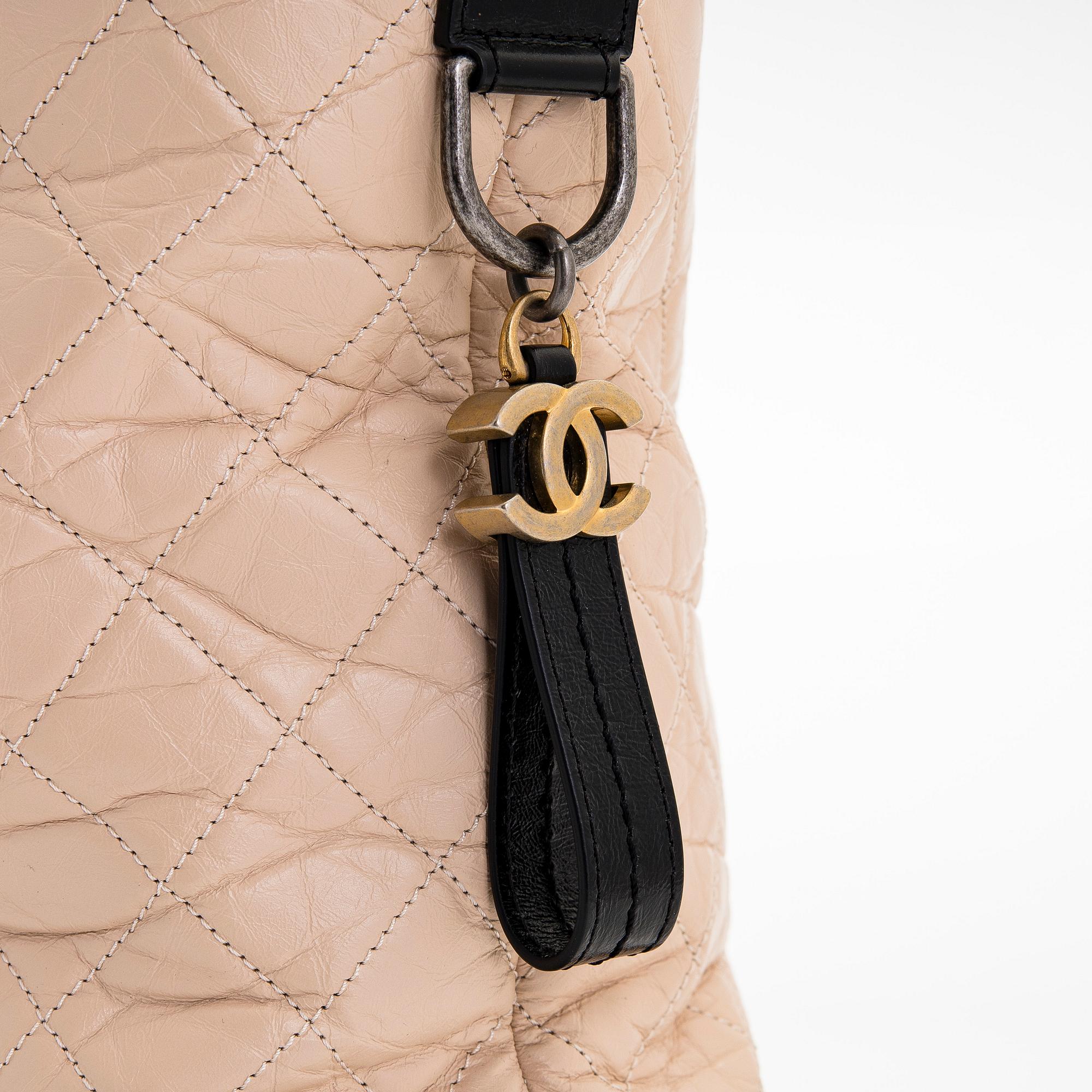 Chanel, väska, "Gabrielle", 2017-2018.