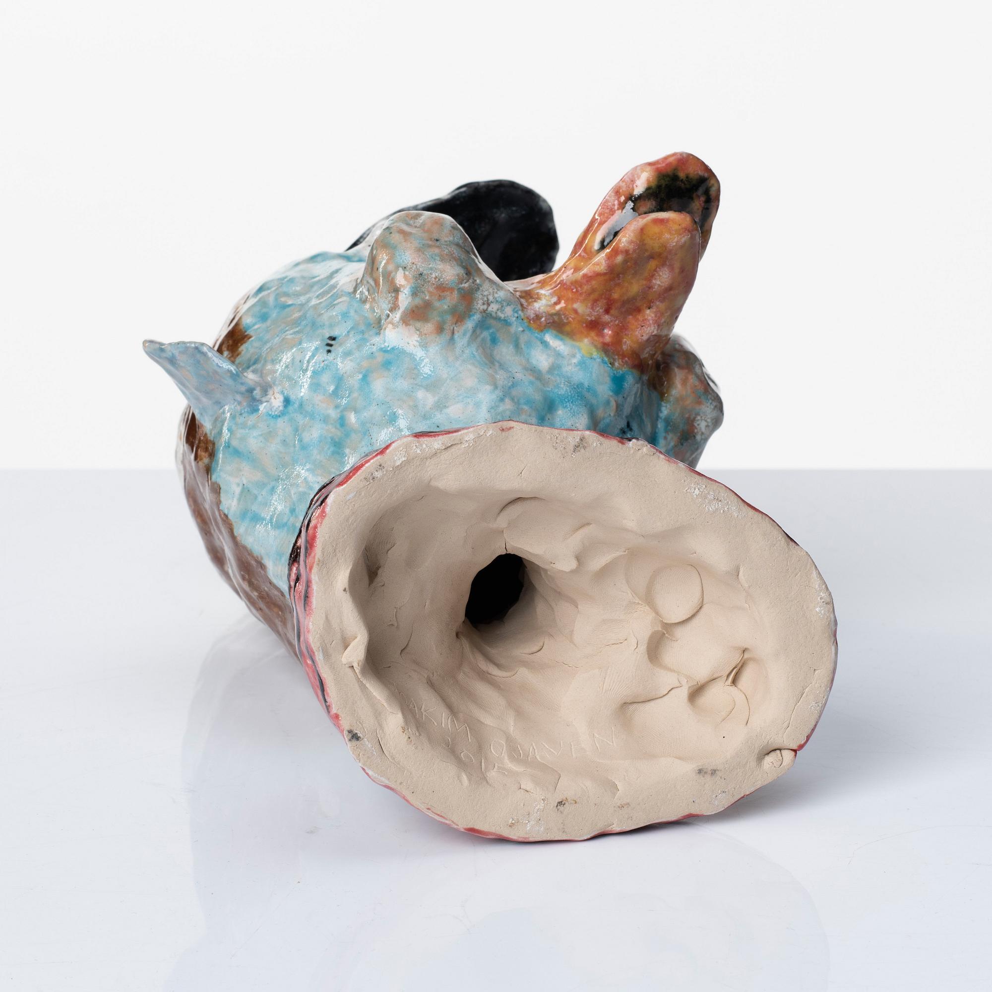 Joakim Ojanen, Untitled.