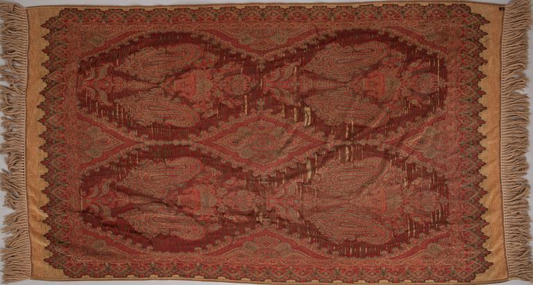 PAISLEY PLÄD, Mulberry. 2000-talets början.