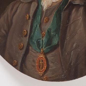 "Gerhard Meijer the Younger" (1704-1784).