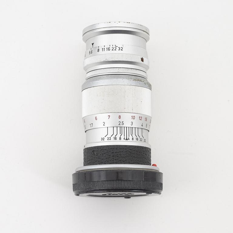 Leica M4, no. 1194336, 1968-69.