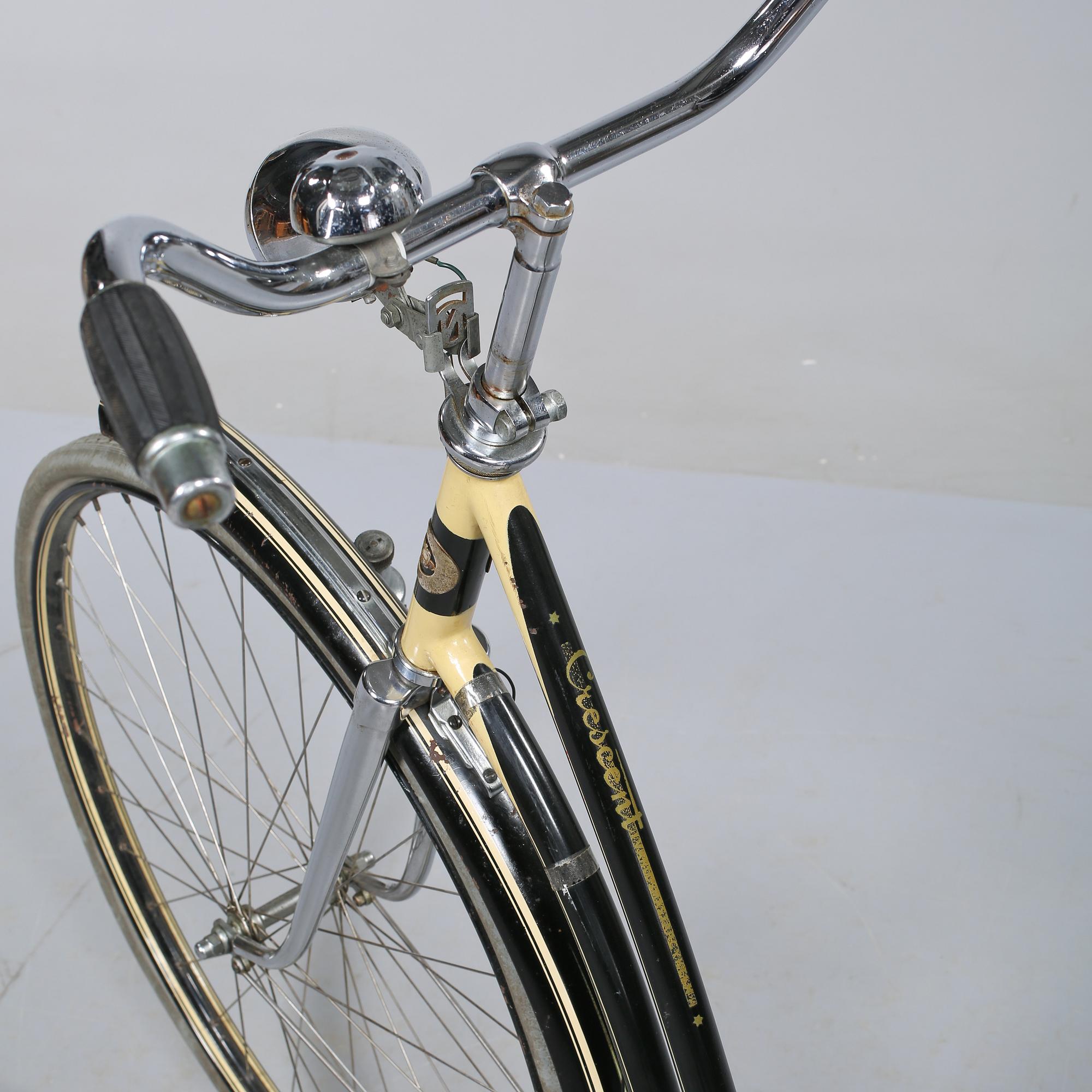 CYKEL, Crescent, 1900-tal.