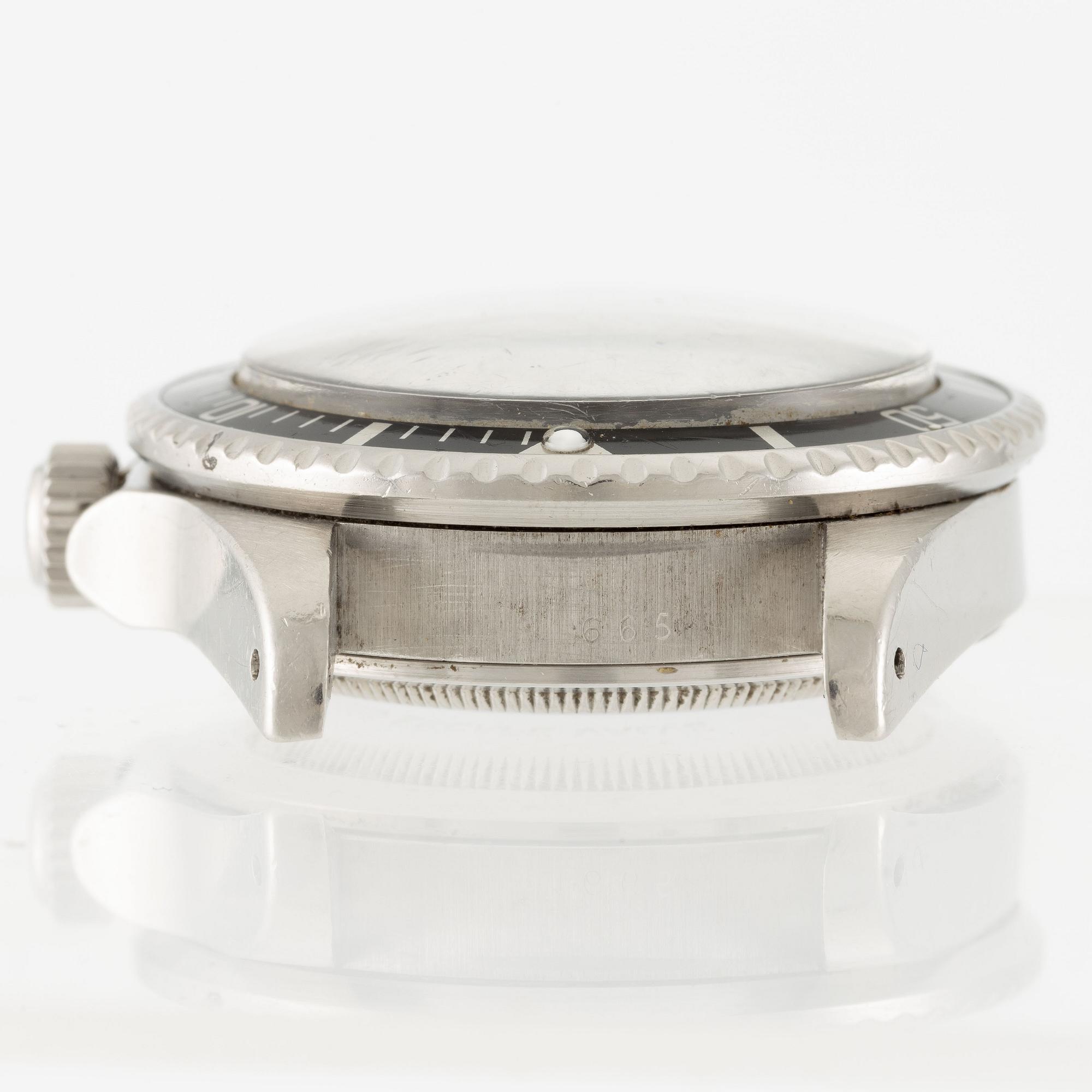 Rolex, Sea-Dweller, "Great White Mark III", ca 1981.