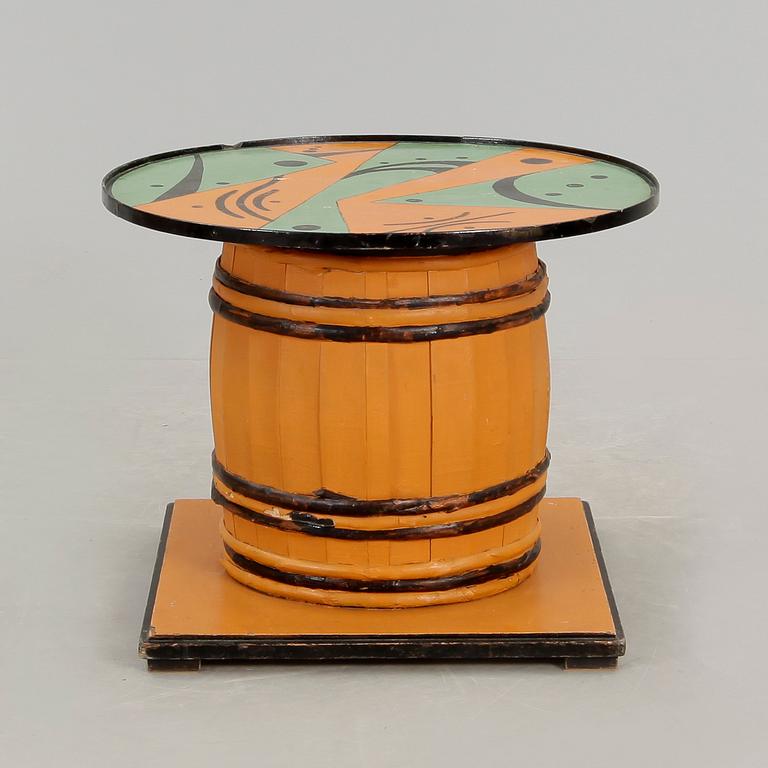 BORD, funkis, 1930-tal.