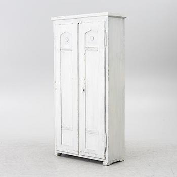 Cabinet around the year 1900-.