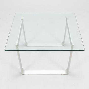 Ilmari Lappalainen,  sohvapöytä, "Pulkka", Asko 1900-luvun puoliväli.