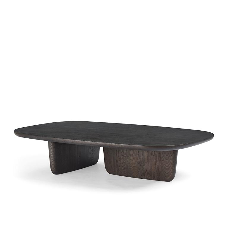 Edward Barber & Jay Osgerby, a "Tobi-ishi, Small table" , low table, B&B Italia, post 2014.