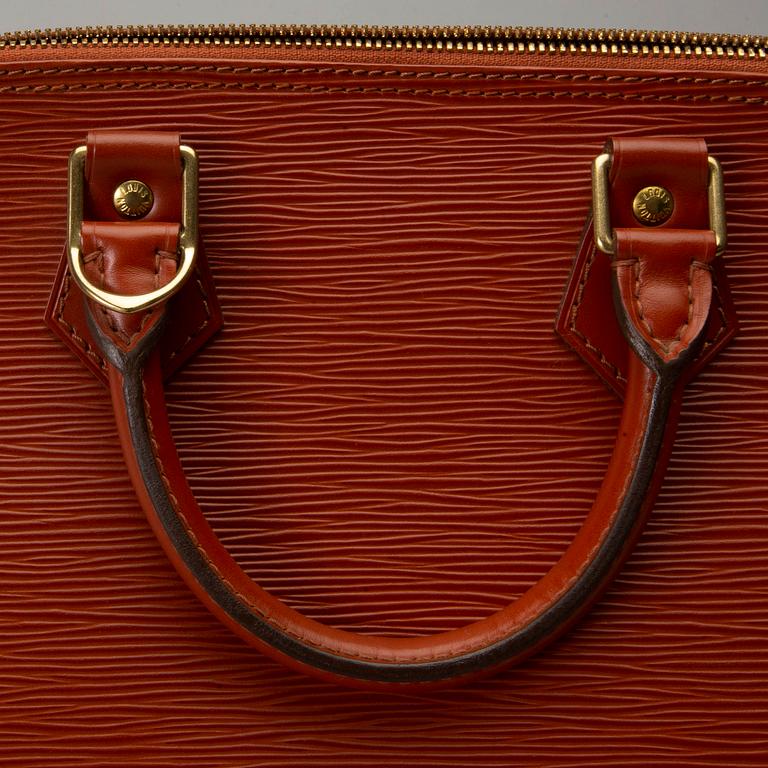 LOUIS VUITTON, "Alma Epi", handväska.