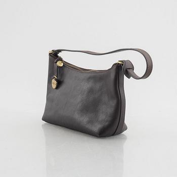 Mulberry, A brown leather bag.