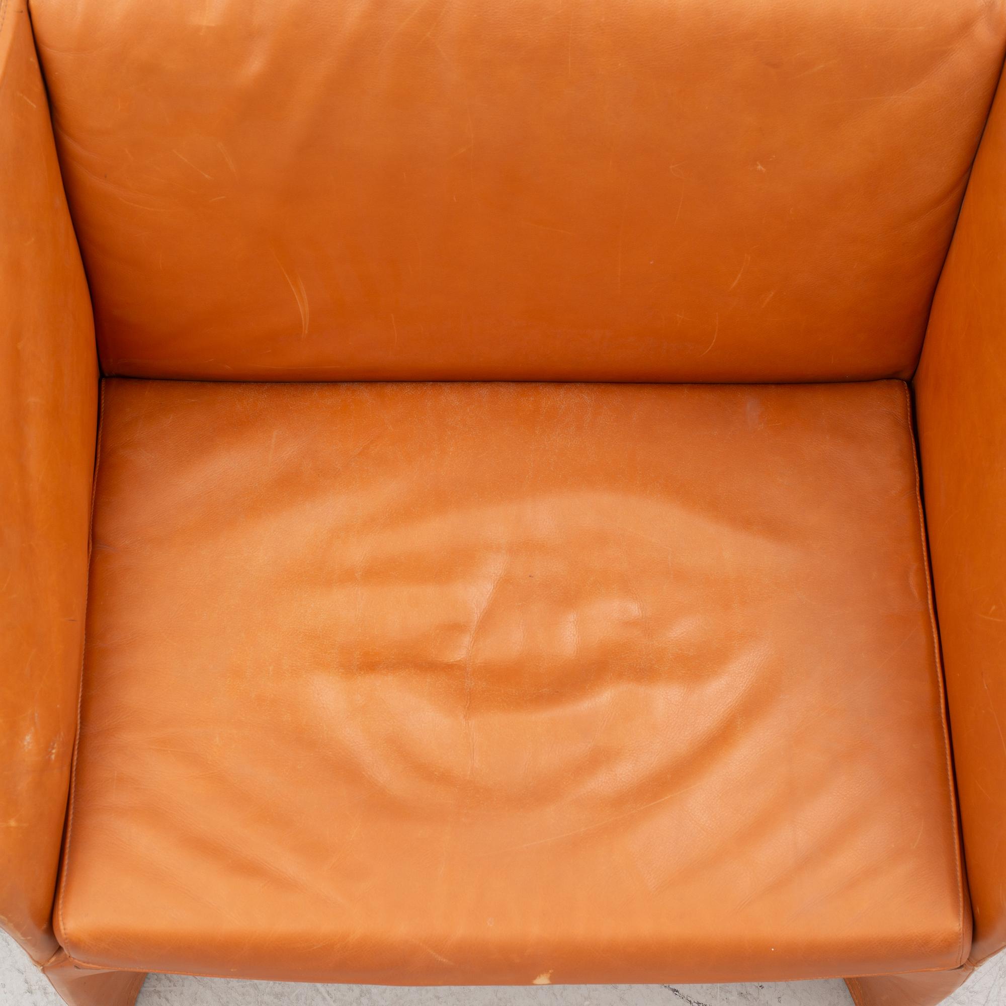 Claesson Koivisto Rune, a pair of "Opera" armchairs, Living Divani, 21st century.