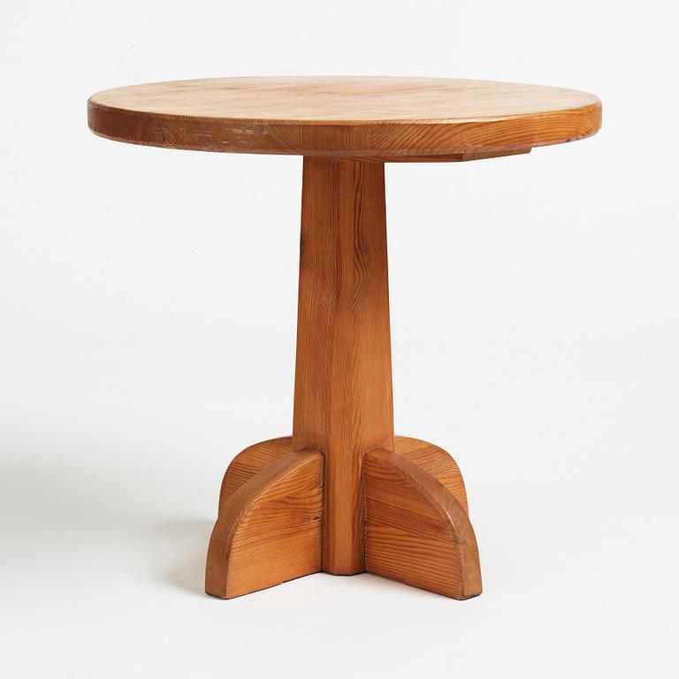 Axel Einar Hjorth, bord "Lovö", Nordiska Kompaniet, 1930-tal.