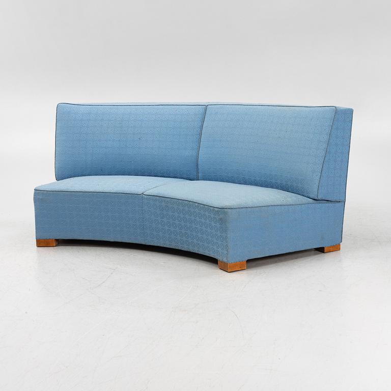 Sofa, 1940s.