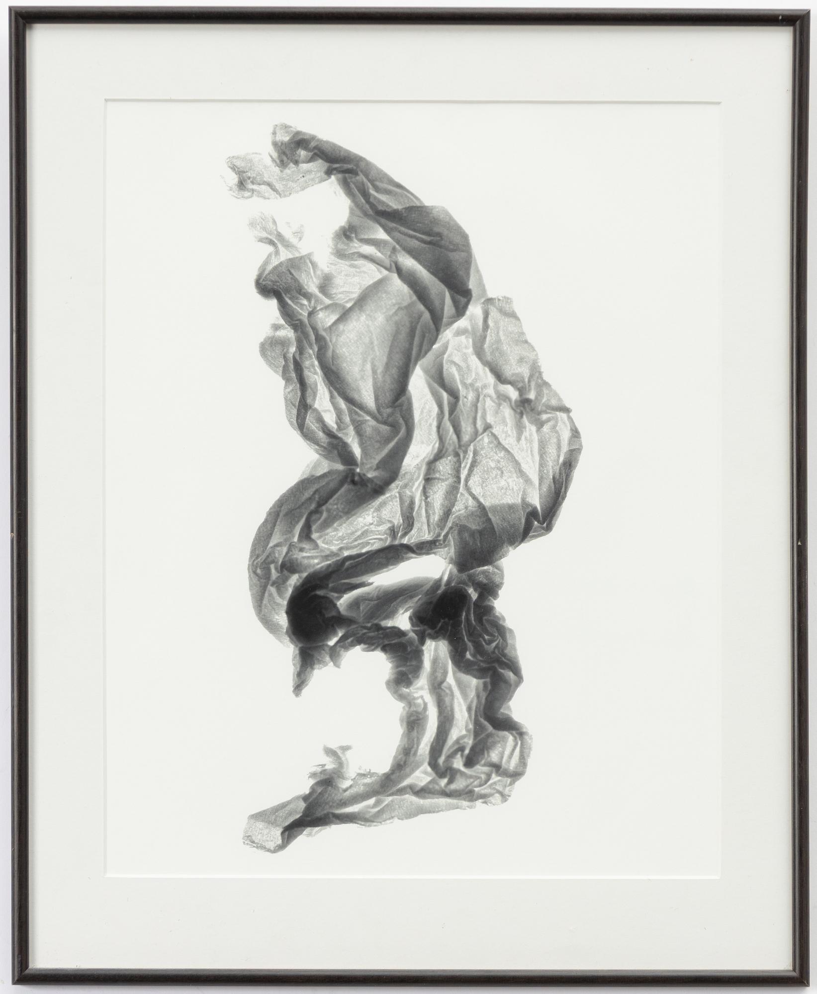 Keld Helmer-Petersen, "Back to Black XV".