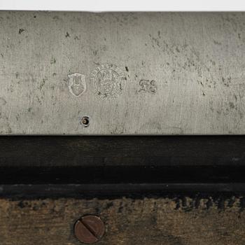 Firma Svenskt Tenn, tebord, modell "A 423", Stockholm, 1932.