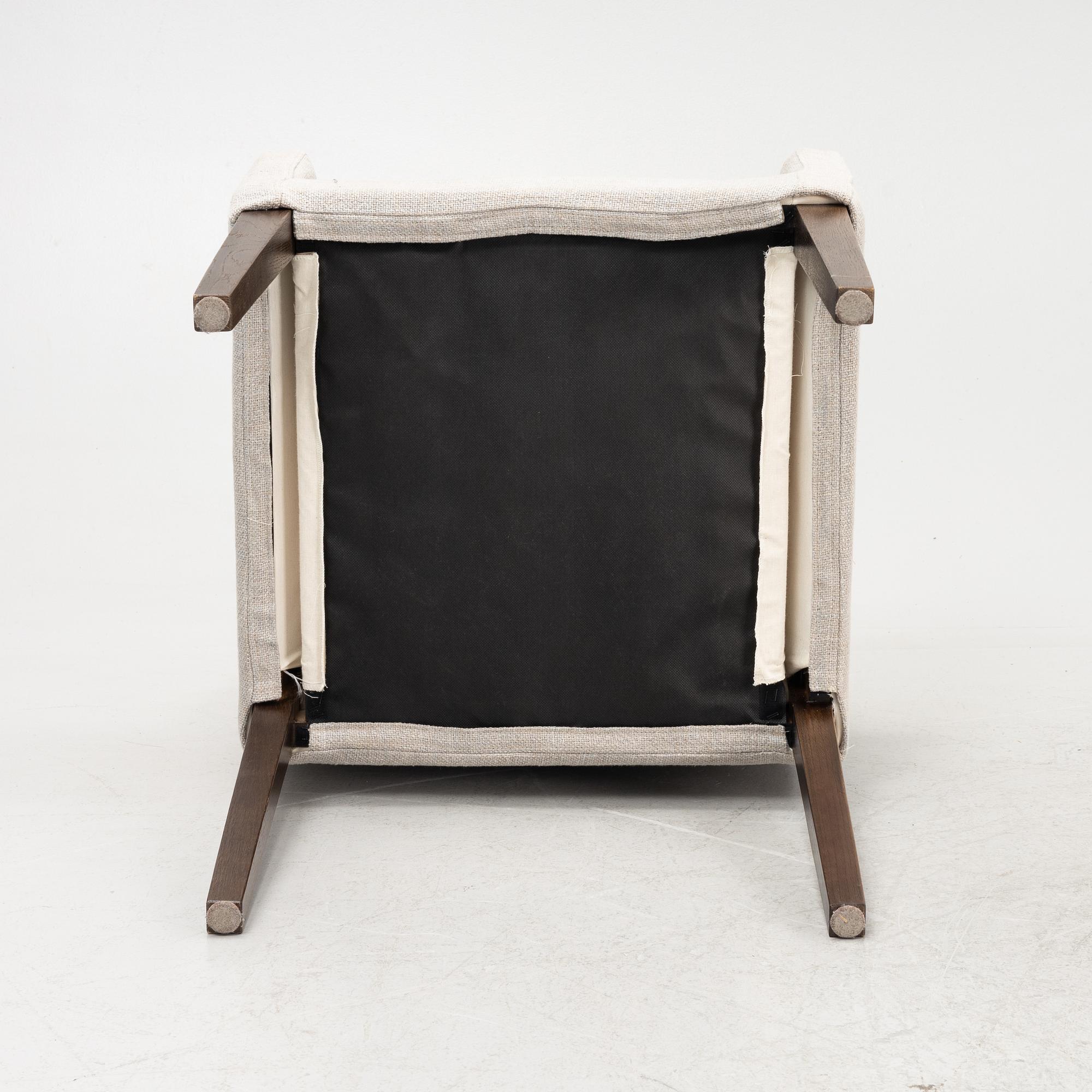 Six 'Lago' chairs, Slettvoll, 21st century.