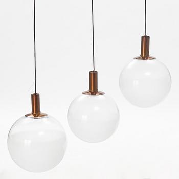 Front Design, three 'Fog' ceiling lights, Zero.