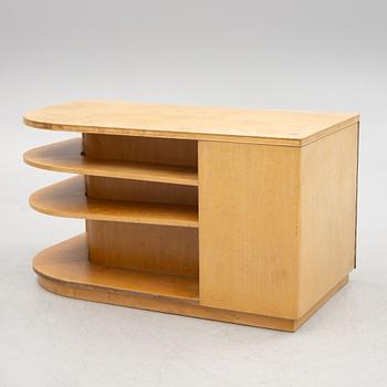 Axel Larsson, a desk "1000-series" Swedish Modern Bodafors 1940s.