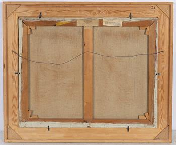 Sven X:et Erixson, "Kustbild".