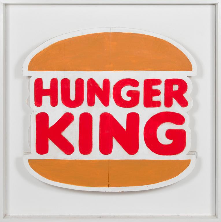 Jani Leinonen, 'Hunger King'.
