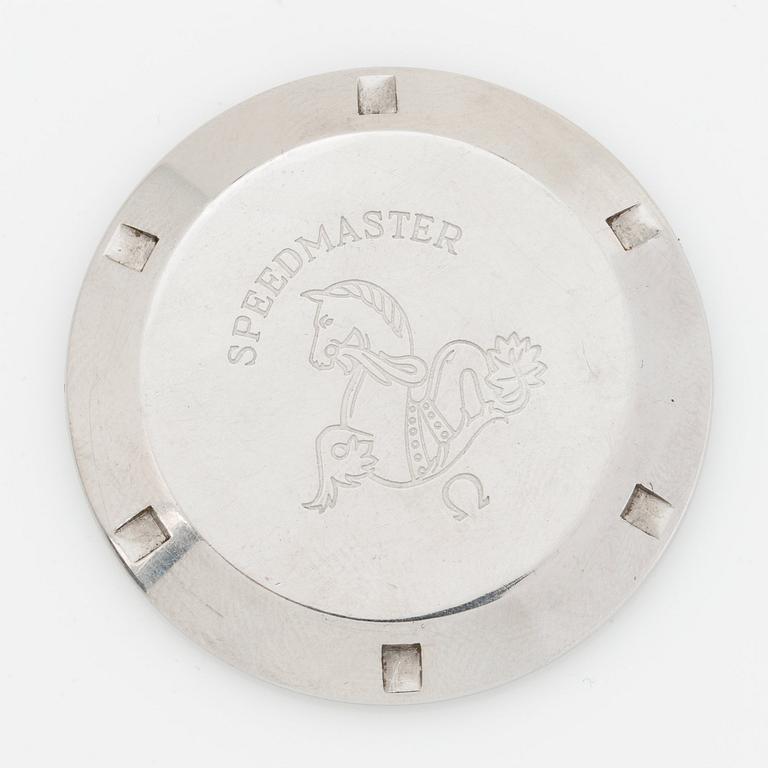 Omega, Speedmaster, chronograph, "CB case".