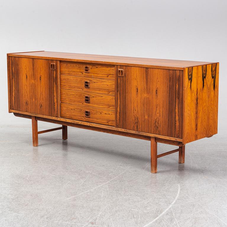 A 1960's 'Ladoga' rosewood veneered sideboard, IKEA.