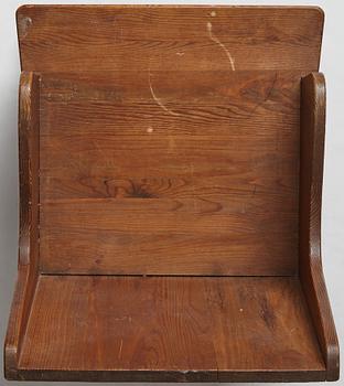 Axel Einar Hjorth, gungstol, "Lovö", Nordiska Kompaniet, 1930-tal.