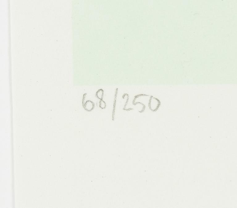 Marie-Louise Ekman, "Ett ägg-monument, en korv och en Olle Baertling-målning".