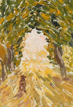 Evert Lundquist, Composition.