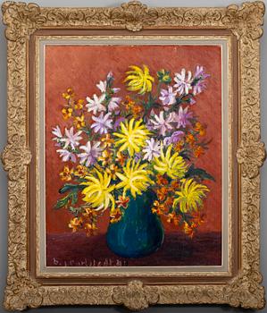 Birger Carlstedt, BLOMMOR.