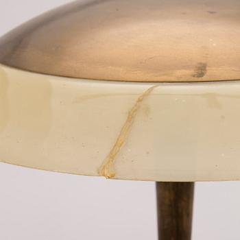 PAAVO TYNELL, BORDSLAMPA, modell 5061, 1940-/1950-tal.