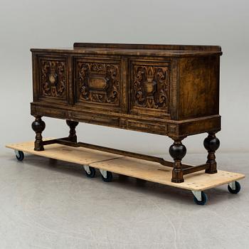 A Swedish sideboard, 1930s / 40s.