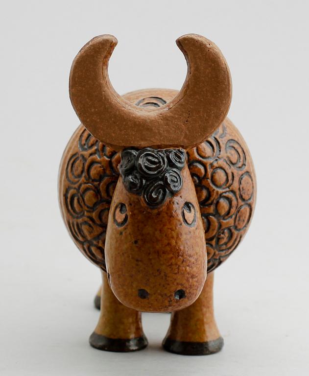 FIGUR, stengods, Lisa Larson, Gustavsberg.
