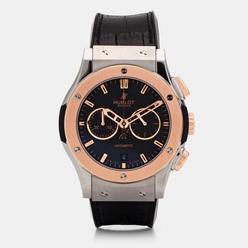 HUBLOT, Classic Fusion, armbandsur, 42 mm,