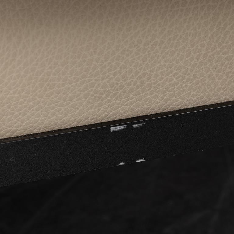 An 'Ac Lounge chair' by Antonio Citterio, B&B Italia.