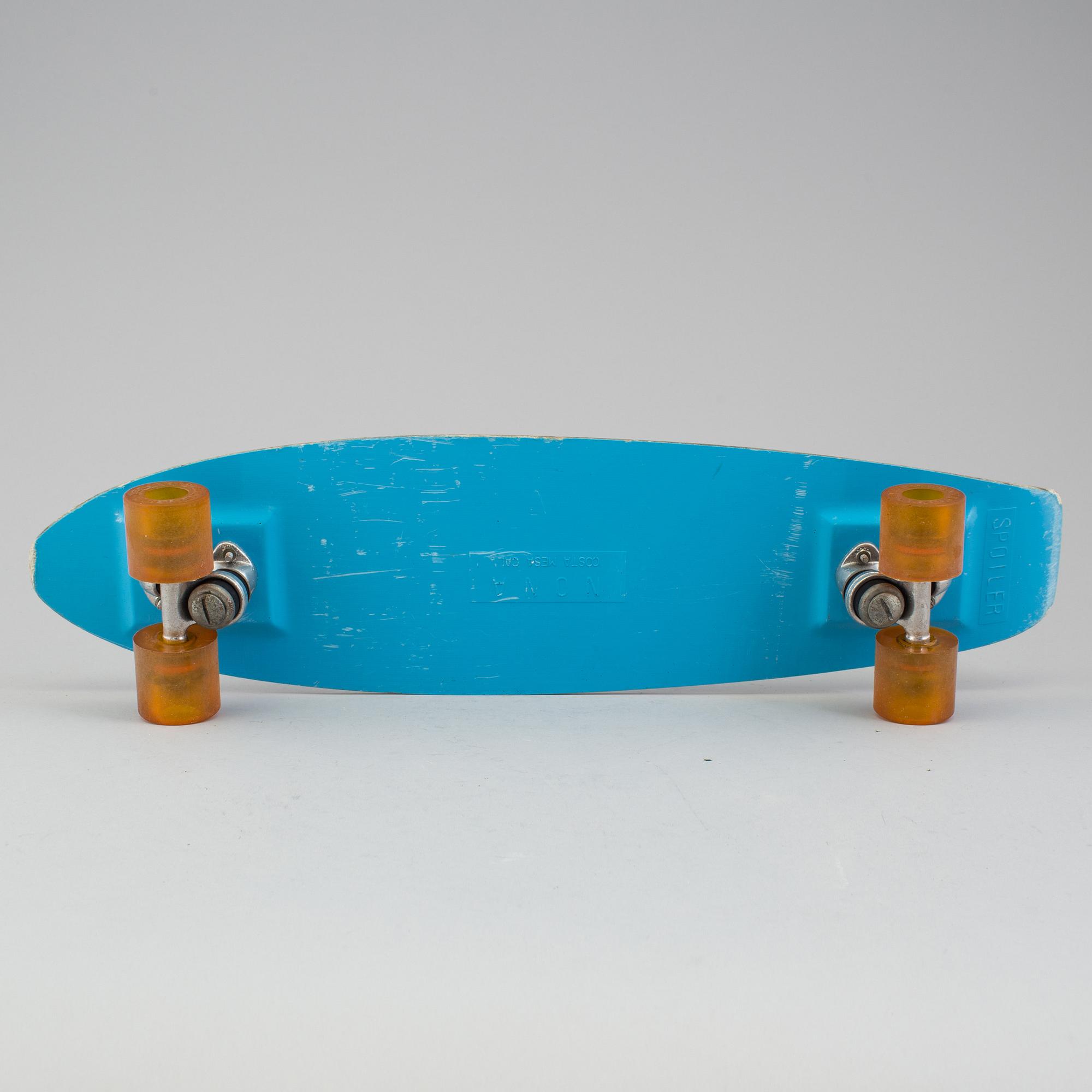 SKATEBOARD, Nona, Costa Mesa Cal, 1970s.