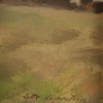 Lotte Laserstein, Heath landscape, Öland.