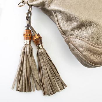 Gucci, bag, "Bamboo Jackie Tassel".