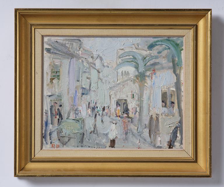 Ragnar Person, "S:t Krus".