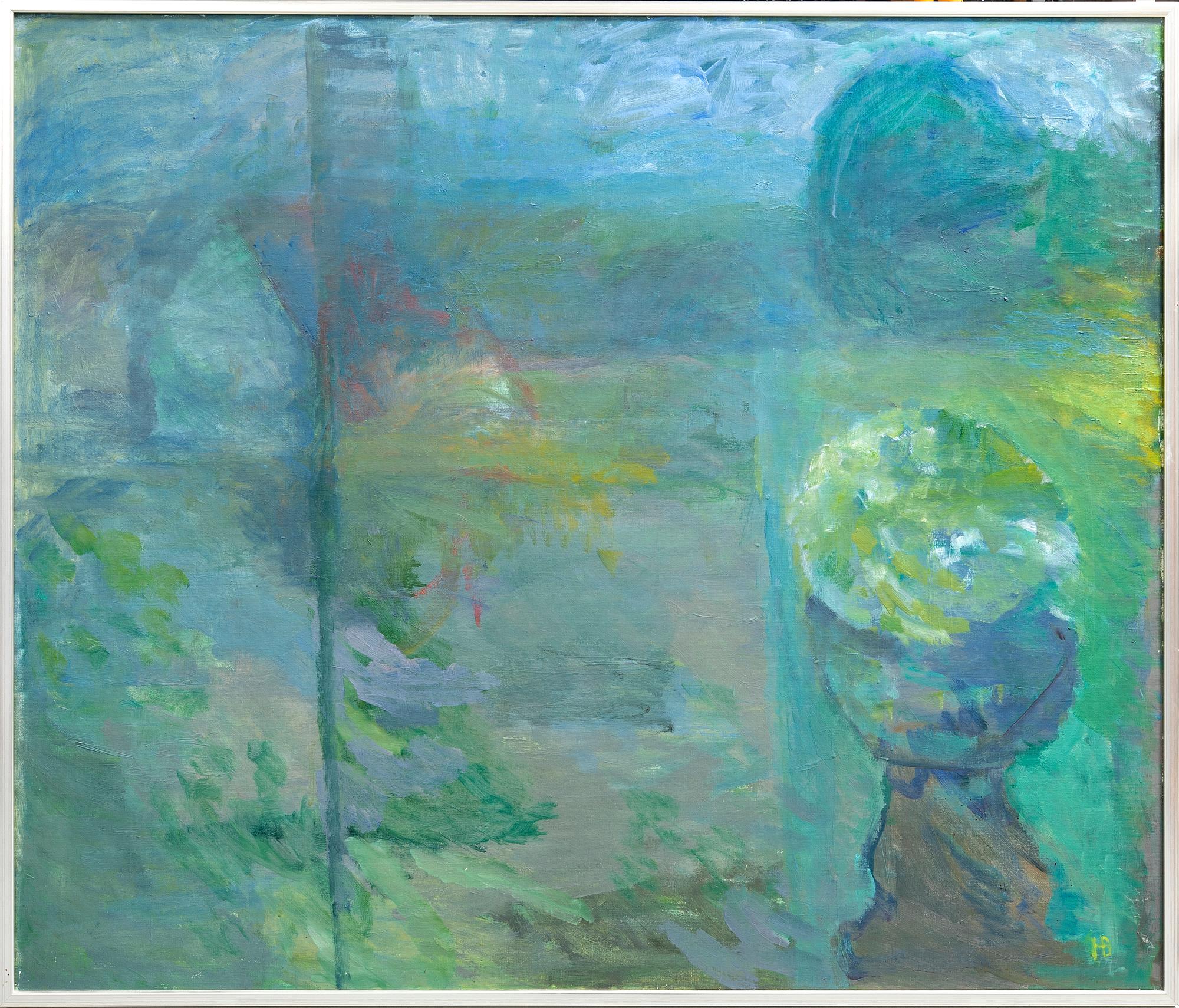 Hans Billgren, “Archaic Image”.
