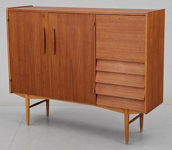 SIDEBOARD, Märkt Svenska möbelfabriken, 1960-tal.