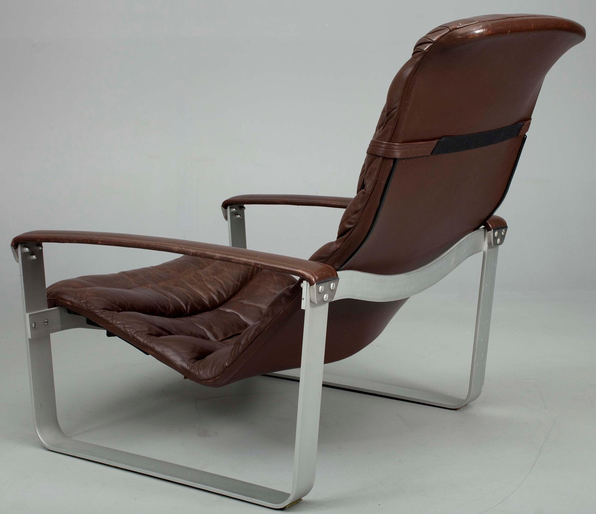 AN ARMCHAIR.