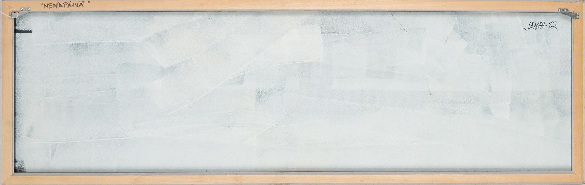 Sampsa Sarparanta, 'Nenäpäivä'.