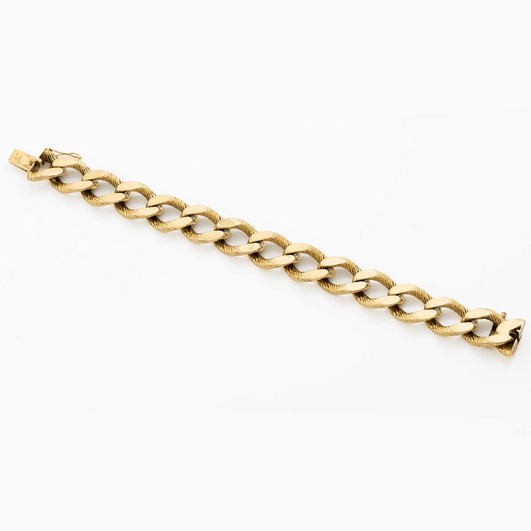 An H. Stern bracelet 18K gold.